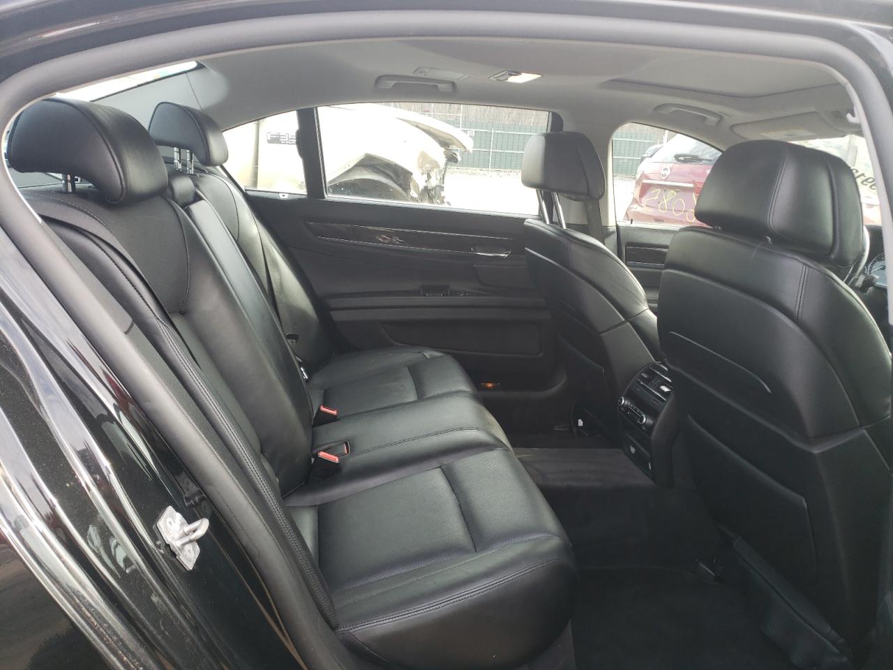 Photo 6 from auction – 2012 BMW ALPINA B7 with VIN WBAKC8C55CC436980