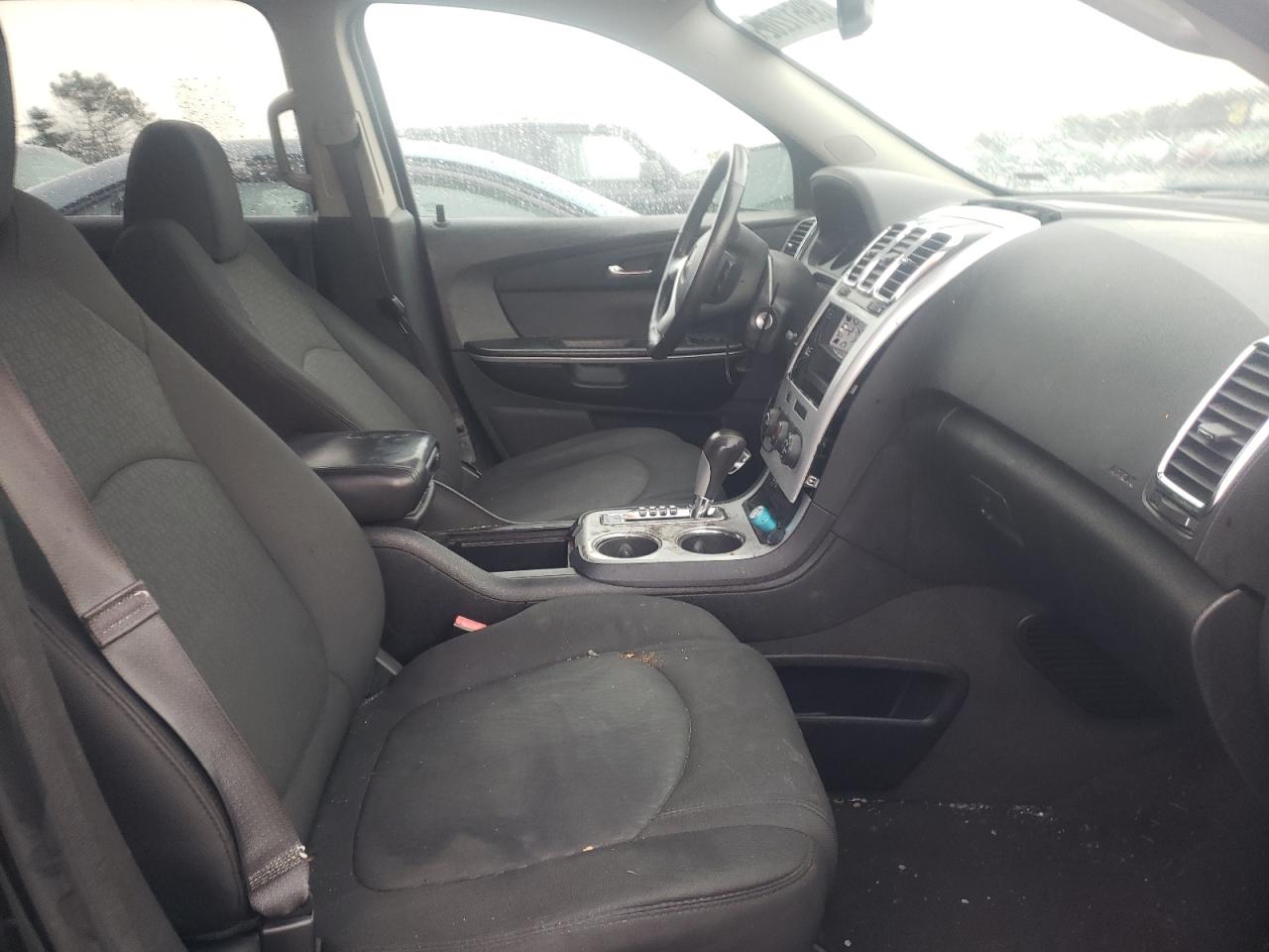 Photo 5 from auction – 2012 GMC ACADIA SLE with VIN 1GKKVPED8CJ408330