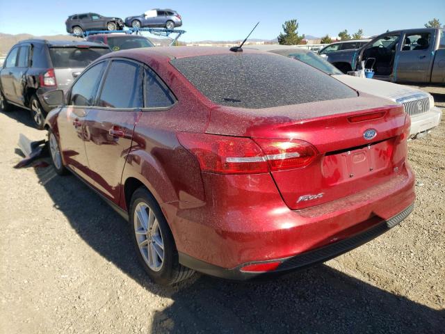 Photo 3 from auction – 2017 FORD FOCUS SE with VIN 1FADP3F24HL206610