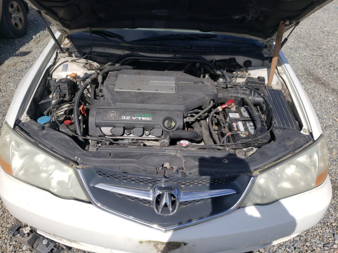 Photo 7 from auction – 2002 ACURA 3.2 TL with VIN 19UUA56682A041109