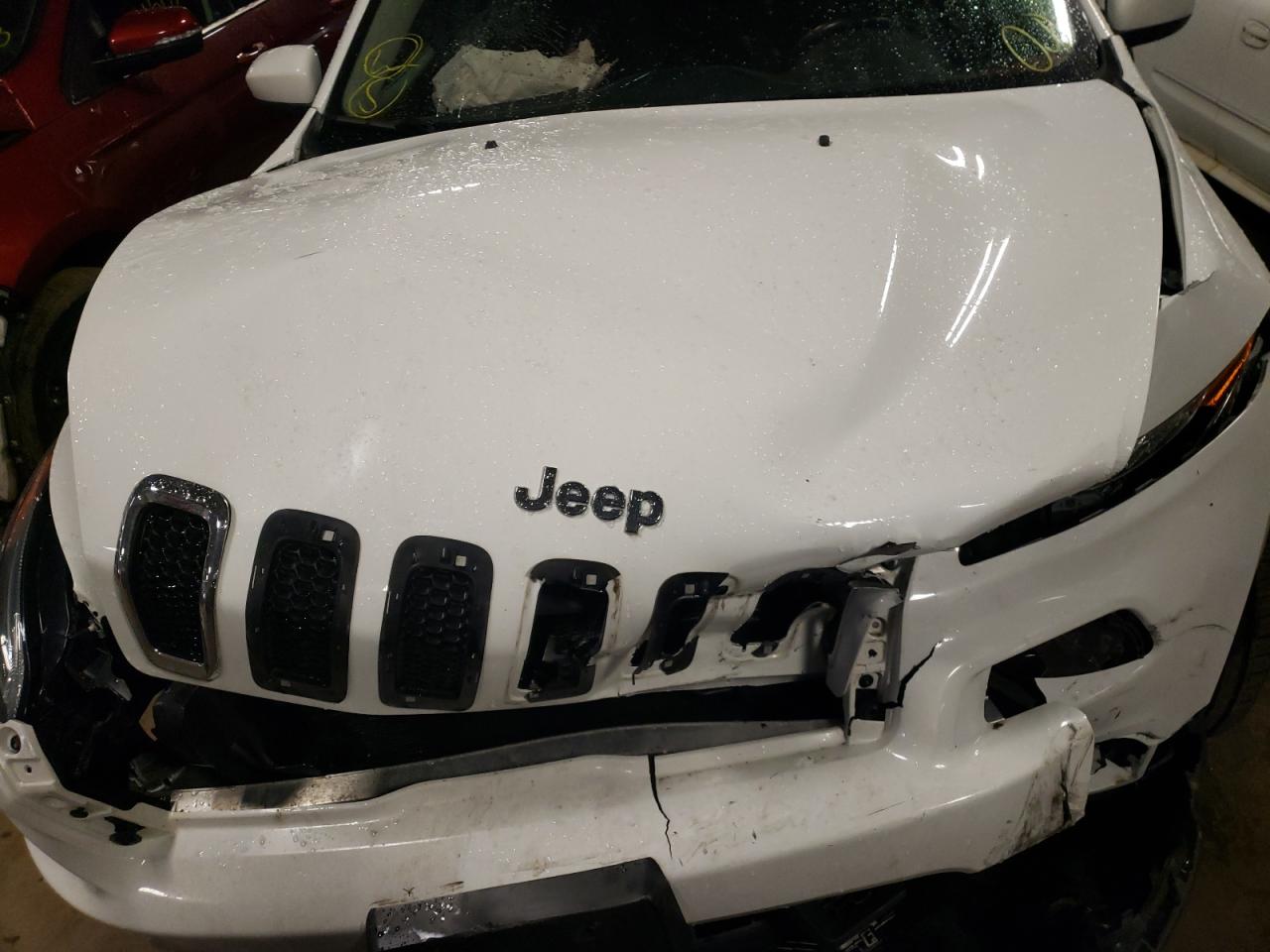 Photo 7 from auction – 2015 JEEP CHEROKEE L with VIN 1C4PJMCS2FW708630
