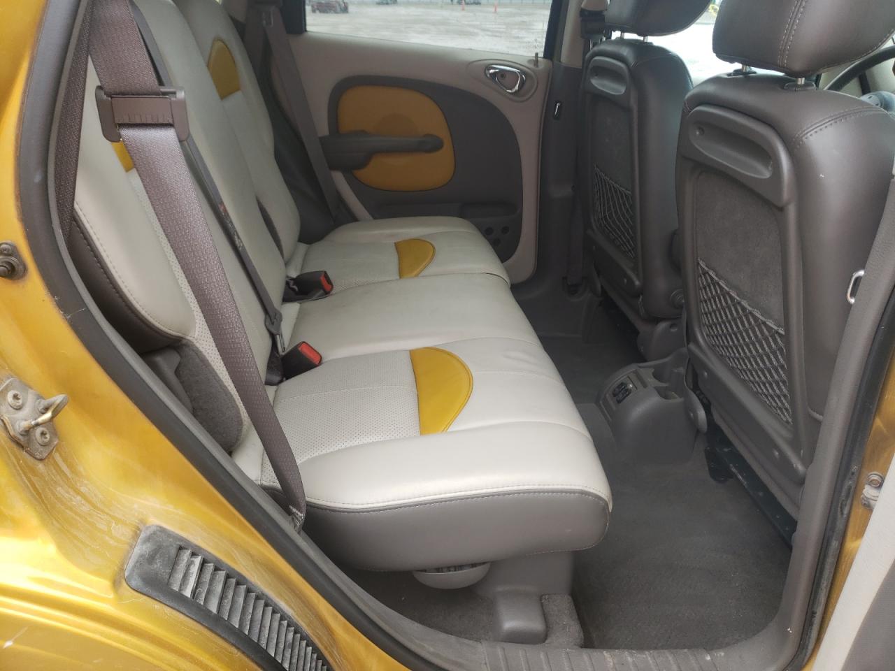 Photo 6 from auction – 2002 CHRYSLER PT CRUISER with VIN 3C8FY68B52T381327
