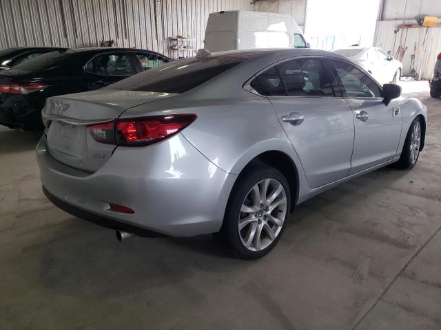 Photo 4 from auction – 2017 MAZDA 6 TOURING with VIN JM1GL1V58H1123597