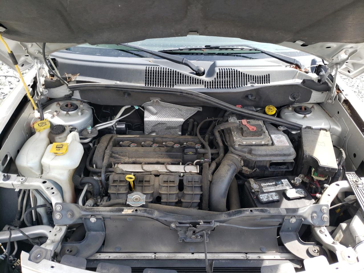 Foto 7 de la subasta – 2013 JEEP COMPASS SP con VIN 1C4NJCBA6DD250738