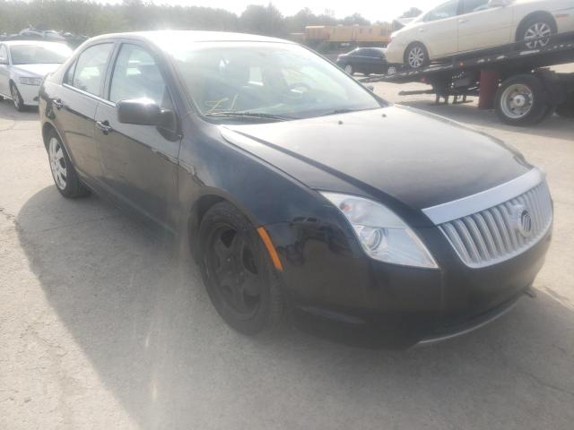 Photo 1 from auction – 2010 MERCURY MILAN with VIN 3MEHM0HA6AR621344