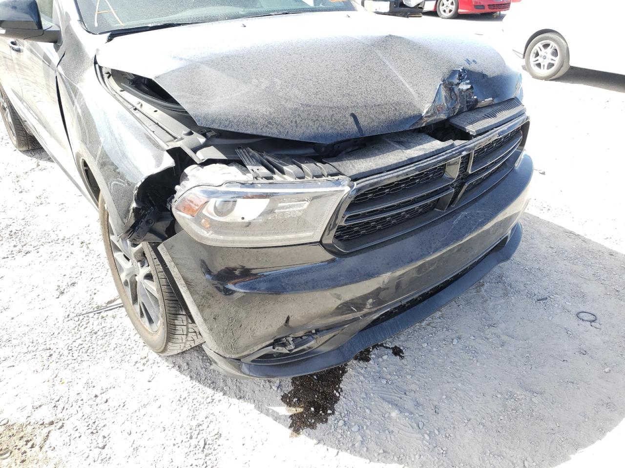 Photo 9 from auction – 2014 DODGE DURANGO R/ with VIN 1C4SDHCT0EC970406