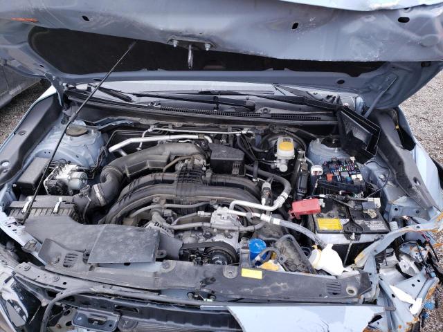 Photo 7 from auction – 2021 SUBARU CROSSTREK with VIN JF2GTAPC7M8307315