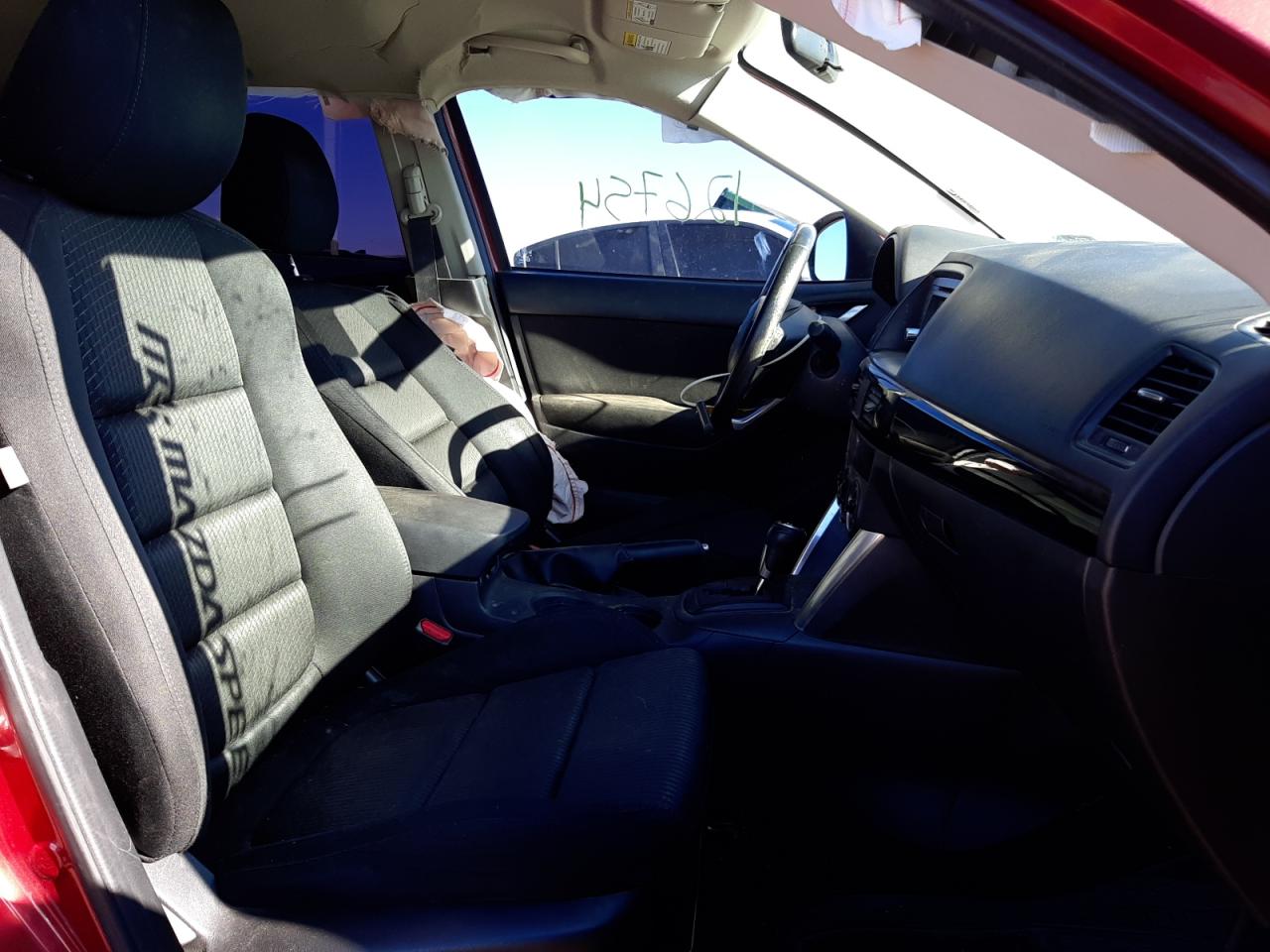 Photo 5 from auction – 2013 MAZDA CX-5 TOURI with VIN JM3KE2CE3D0131109