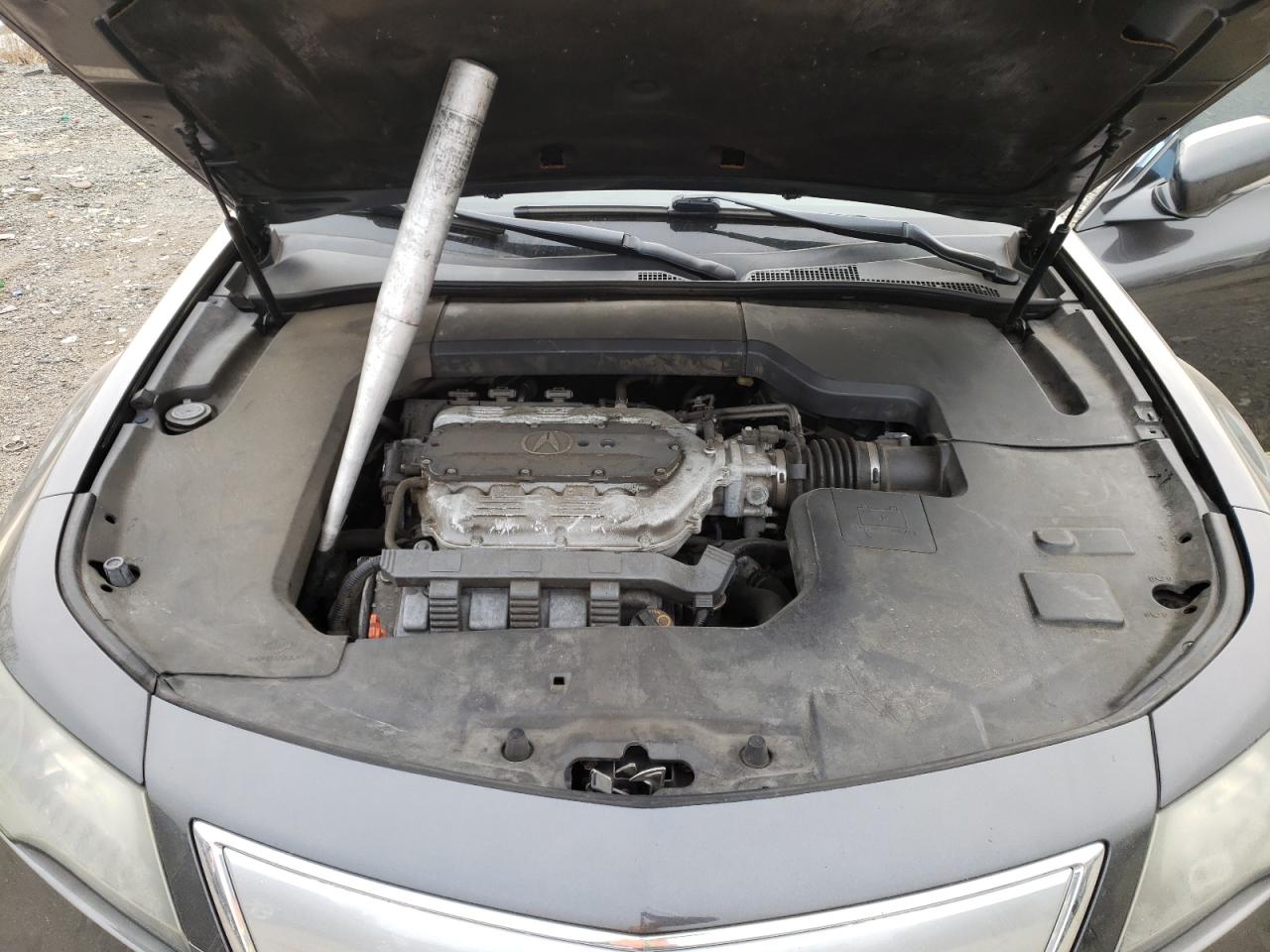 Photo 7 from auction – 2014 ACURA TL with VIN 19UUA8F26EA007172