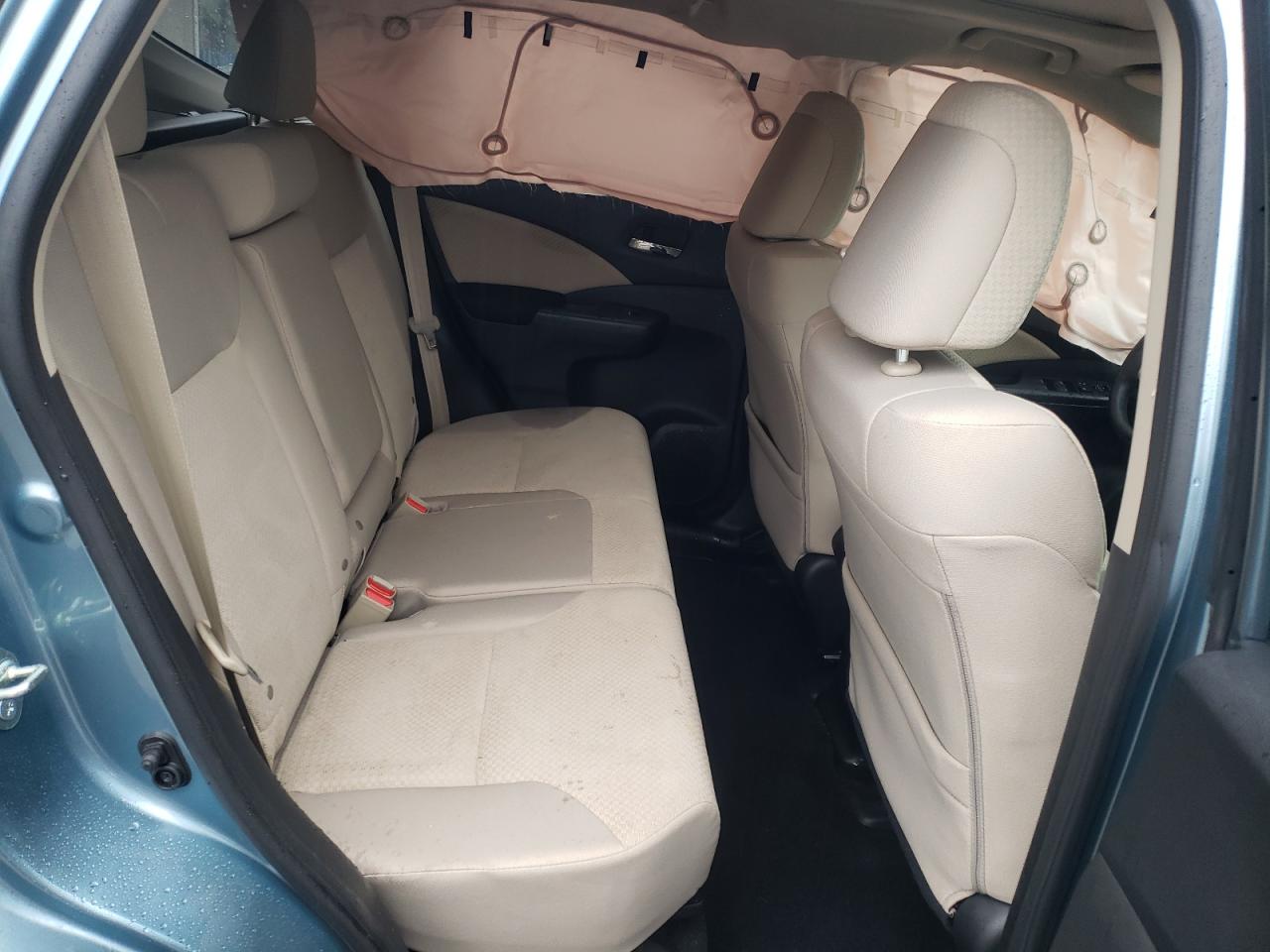 Photo 6 from auction – 2016 HONDA CR-V EX with VIN 2HKRM4H5XGH627613