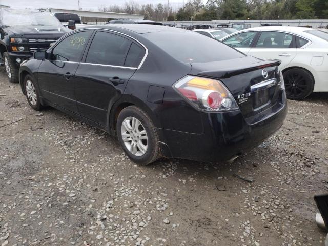 Photo 3 from auction – 2012 NISSAN ALTIMA BAS with VIN 1N4AL2AP5CN508965