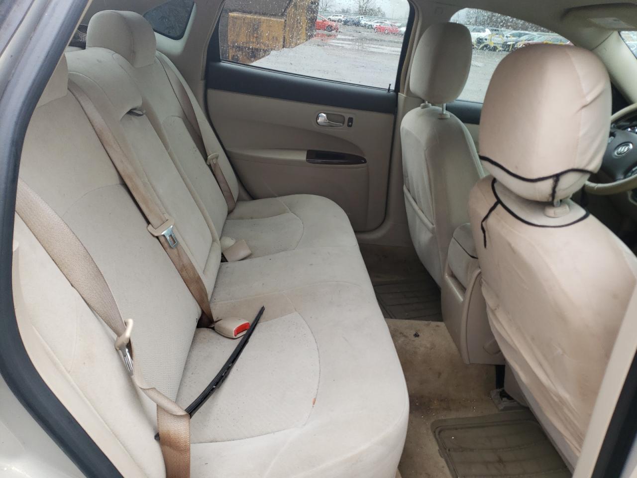 Photo 6 from auction – 2008 BUICK LACROSSE C with VIN 2G4WC582281170411