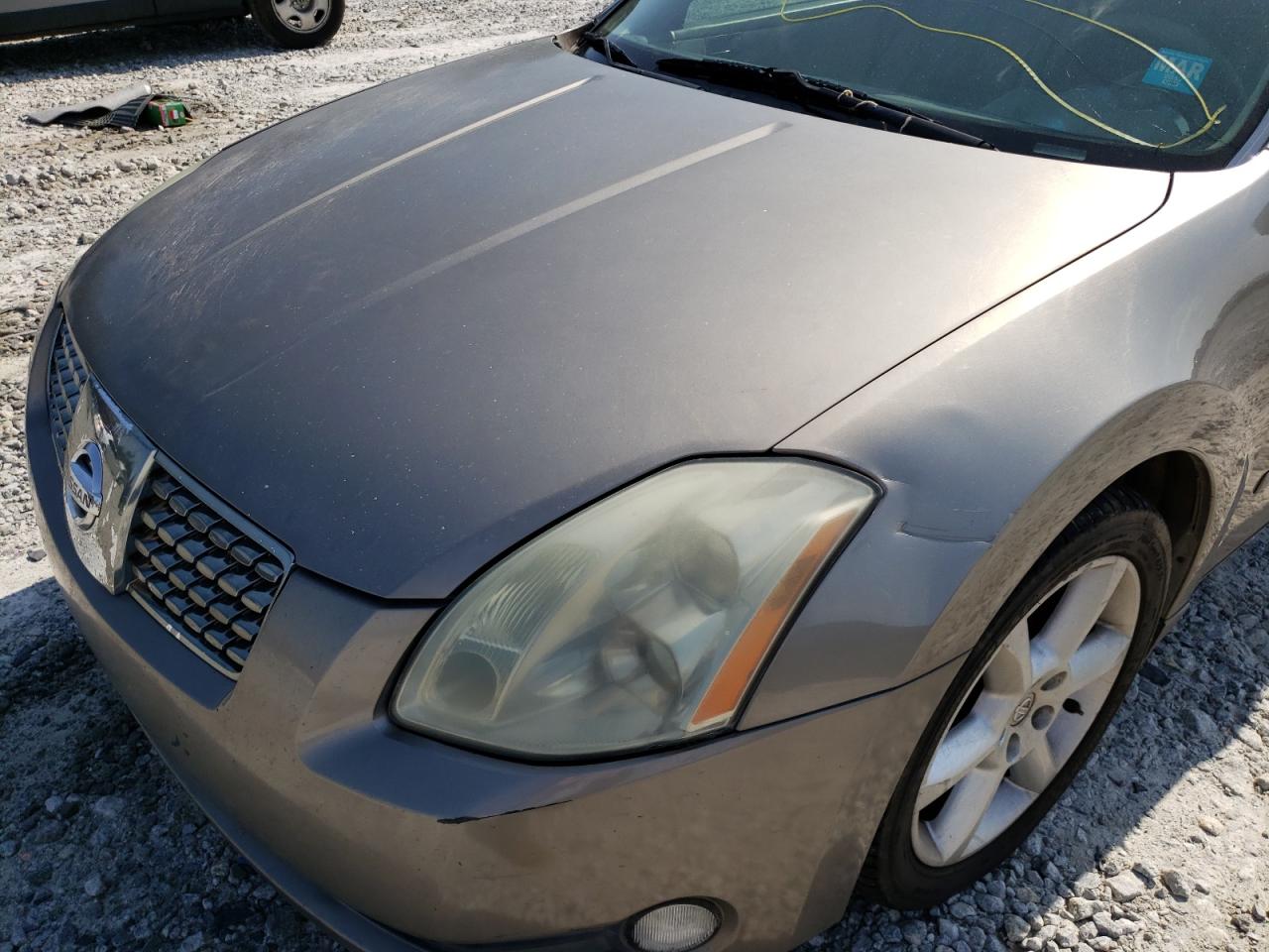 Photo 9 from auction – 2004 NISSAN MAXIMA SE with VIN 1N4BA41E74C830833