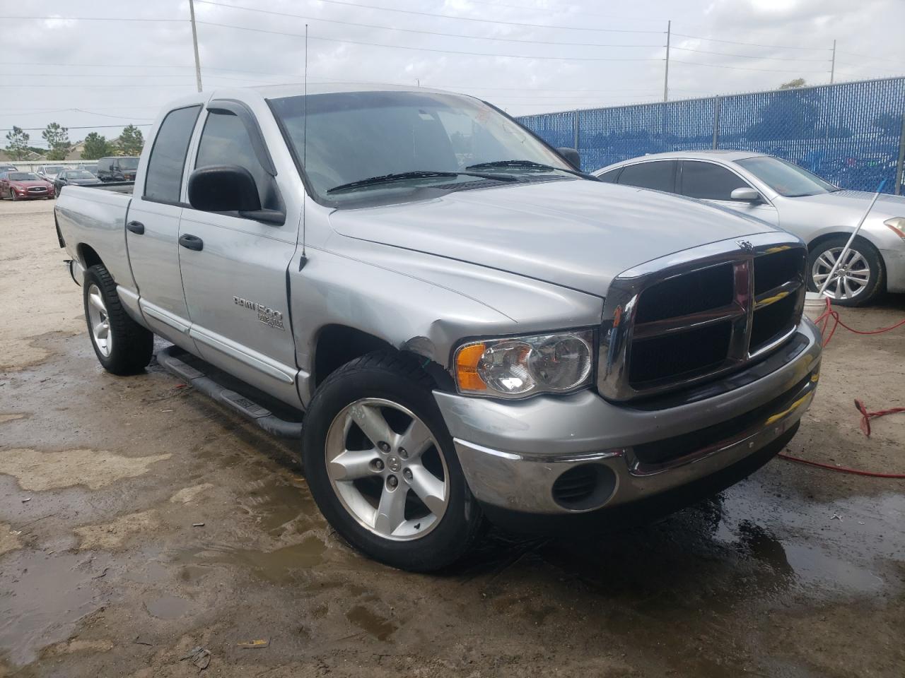 DODGE RAM 1500 S 2006 with VIN 1D7HA18N96S613579 - Photo from auction