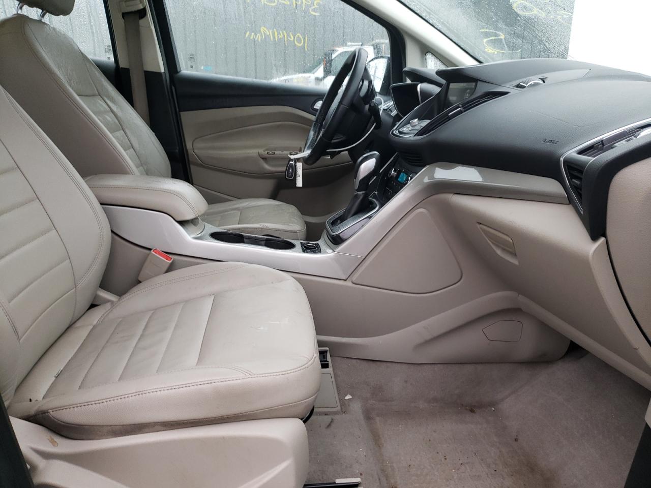 Photo 5 from auction – 2013 FORD C-MAX SEL with VIN 1FADP5BU2DL525341