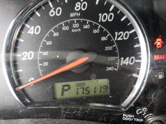 Photo 8 from auction – 2011 TOYOTA COROLLA BA with VIN 2T1BU4EE9BC575344