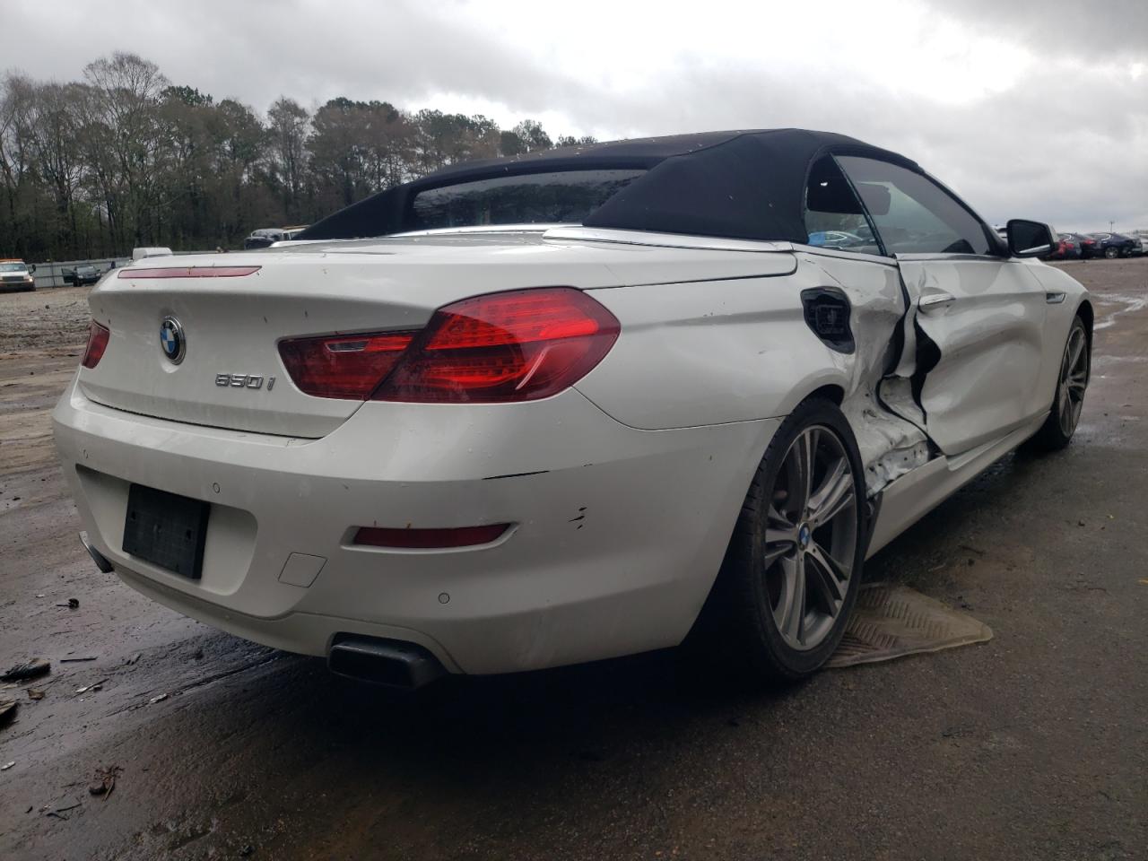 Photo 4 from auction – 2012 BMW 650 I with VIN WBALZ3C5XCDL73312