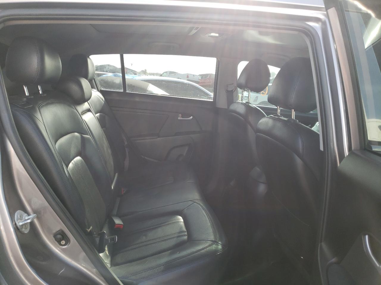 Photo 6 from auction – 2011 KIA SPORTAGE E with VIN KNDPC3A6XB7166322