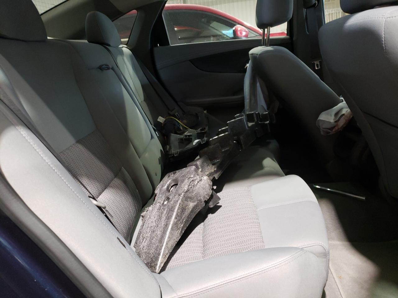 Photo 6 from auction – 2017 CHEVROLET IMPALA LS with VIN 2G11Z5SA6H9194024