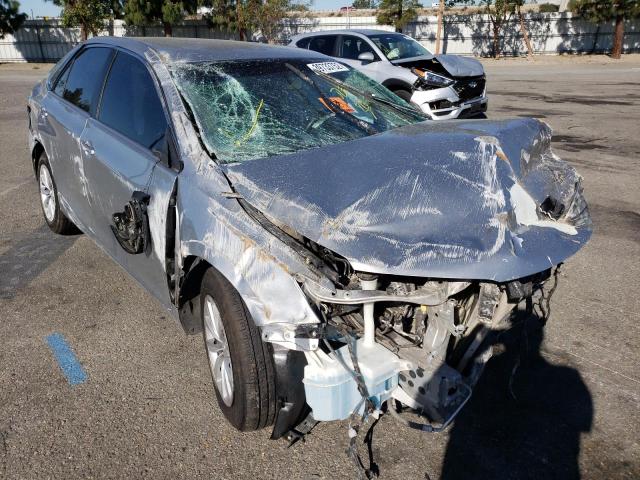 TOYOTA CAMRY LE 2015 with VIN 4T4BF1FK1FR486228 - Photo from auction