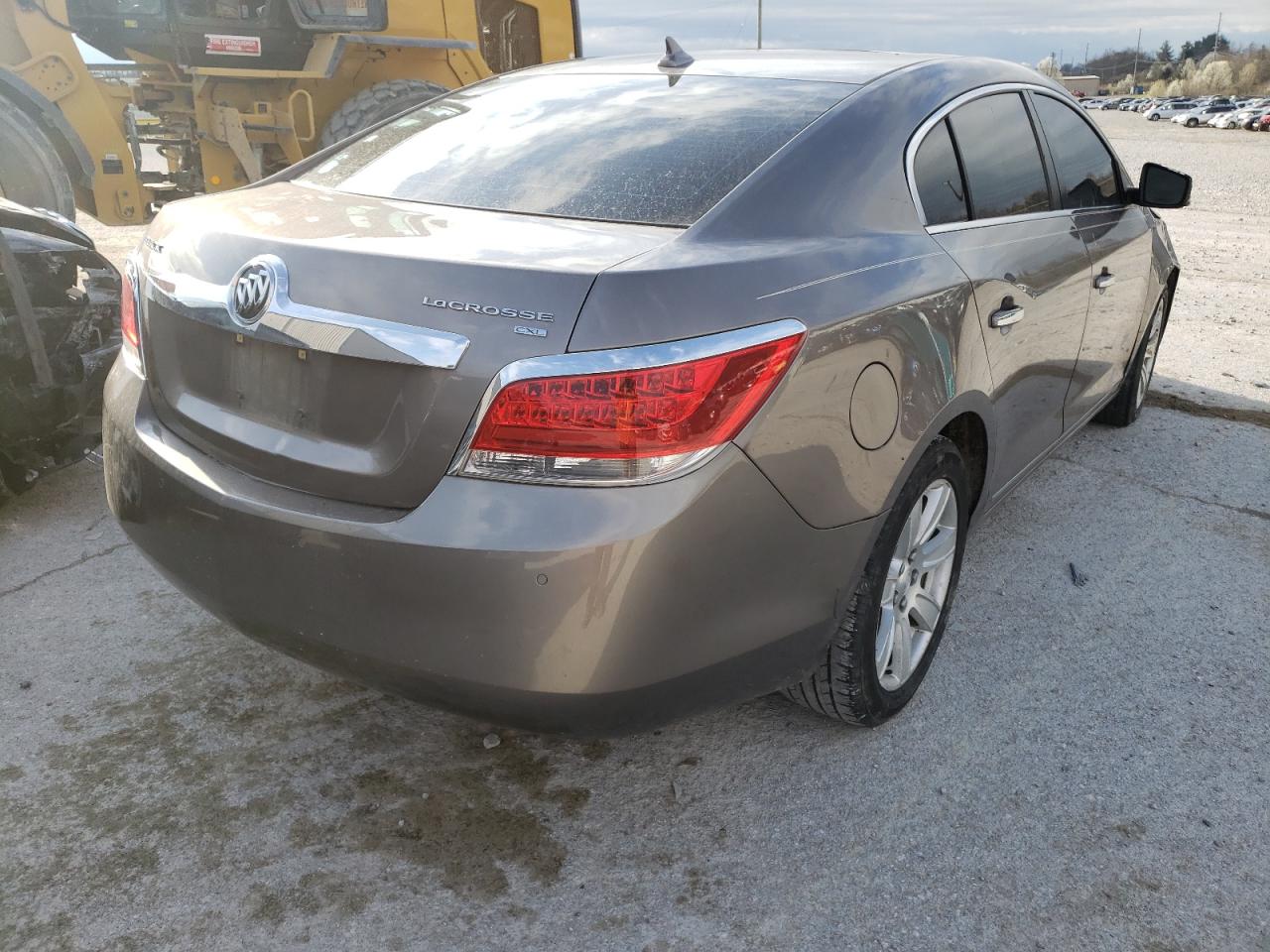 Photo 4 from auction – 2010 BUICK LACROSSE C with VIN 1G4GC5GG2AF187970