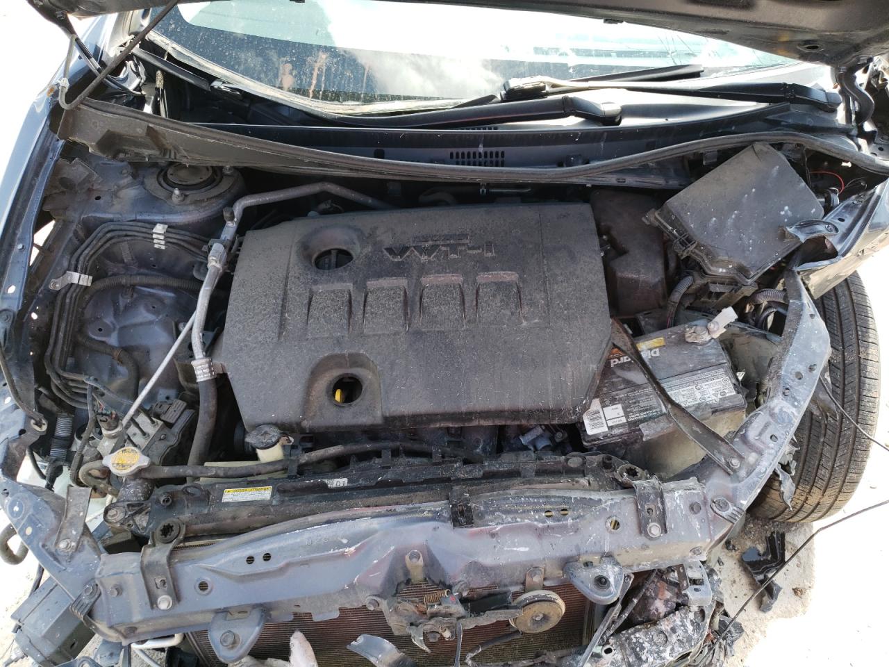 Zdjęcie 7 z aukcji – 2016 TOYOTA COROLLA L z VIN 5YFBURHE2GP478082
