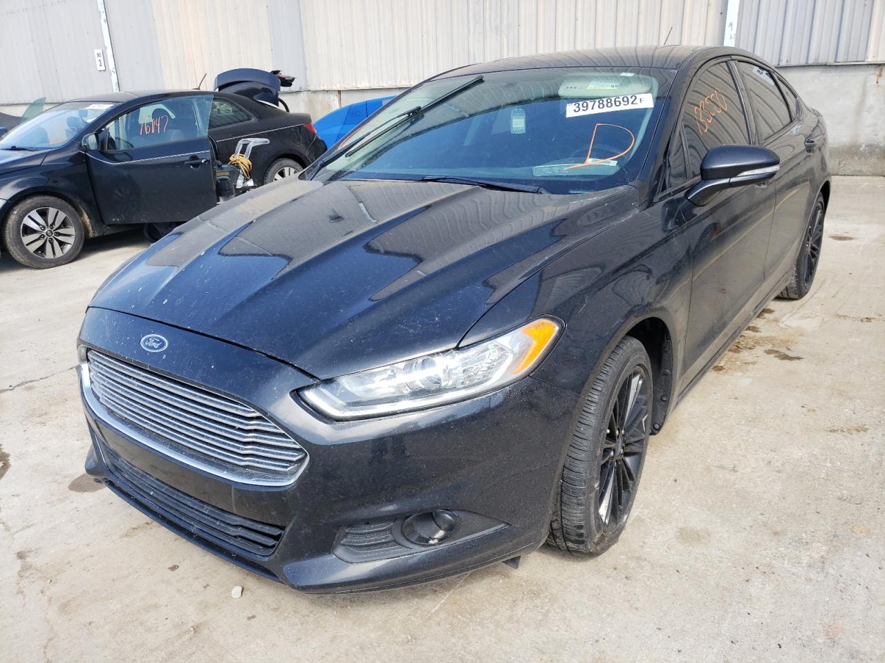 Photo 2 from auction – 2013 FORD FUSION SE with VIN 3FA6P0HRXDR356198