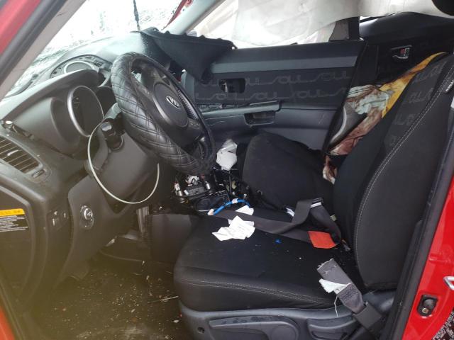 Photo 5 from auction – 2013 KIA SOUL + with VIN KNDJT2A63D7632529
