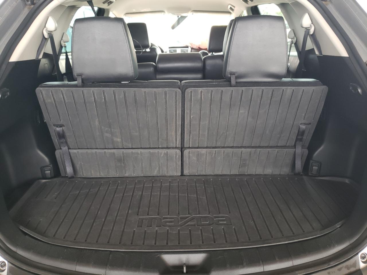 Photo 9 from auction – 2013 MAZDA CX-9 TOURI with VIN JM3TB2CA9D0417699