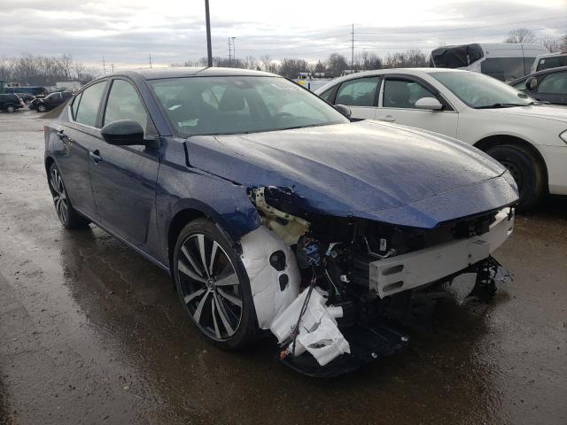 NISSAN ALTIMA 2022 with VIN 1N4BL4CV8NN314106 - Photo from auction