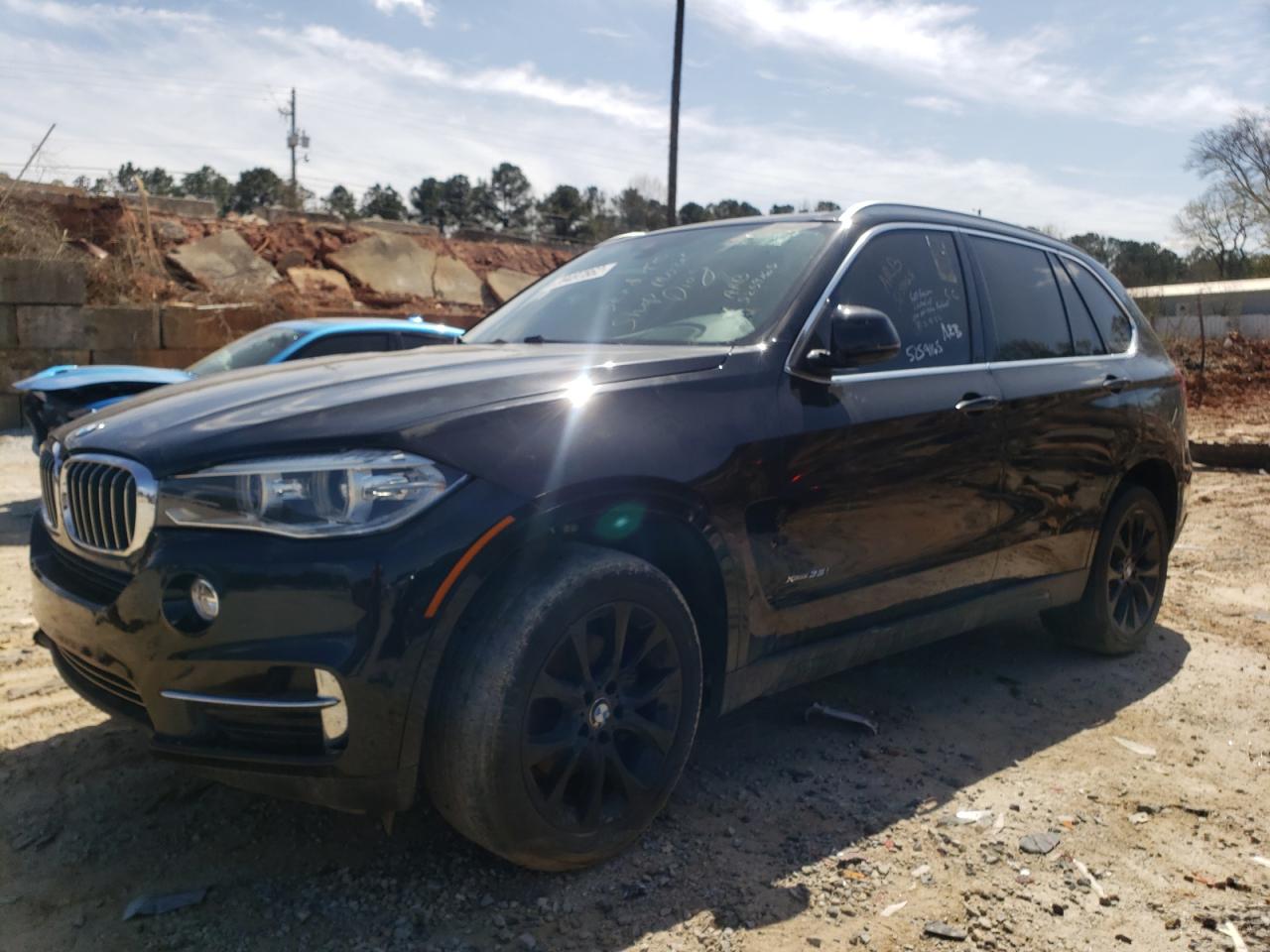 Photo 2 from auction – 2015 BMW X5 XDRIVE3 with VIN 5UXKR0C50F0K65546