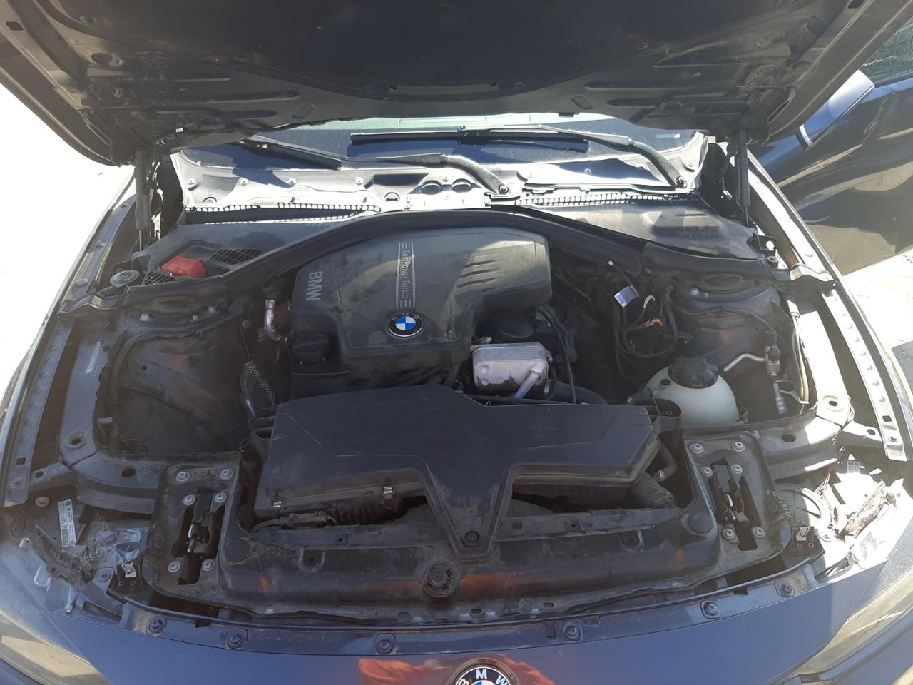 Photo 7 from auction – 2013 BMW 328 I SULE with VIN WBA3C1G57DNR44590