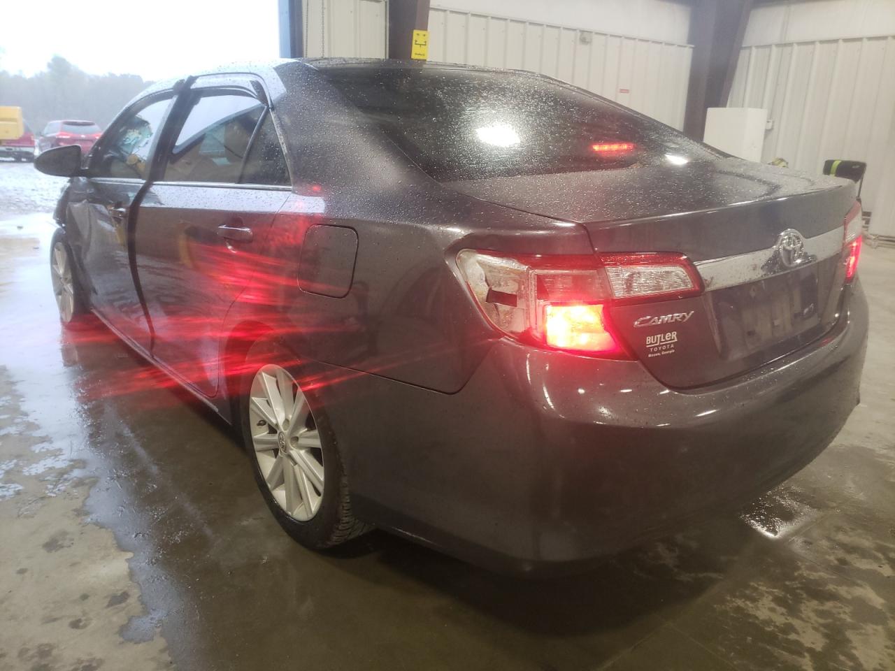 Photo 3 from auction – 2014 TOYOTA CAMRY L with VIN 4T1BF1FK3EU345878