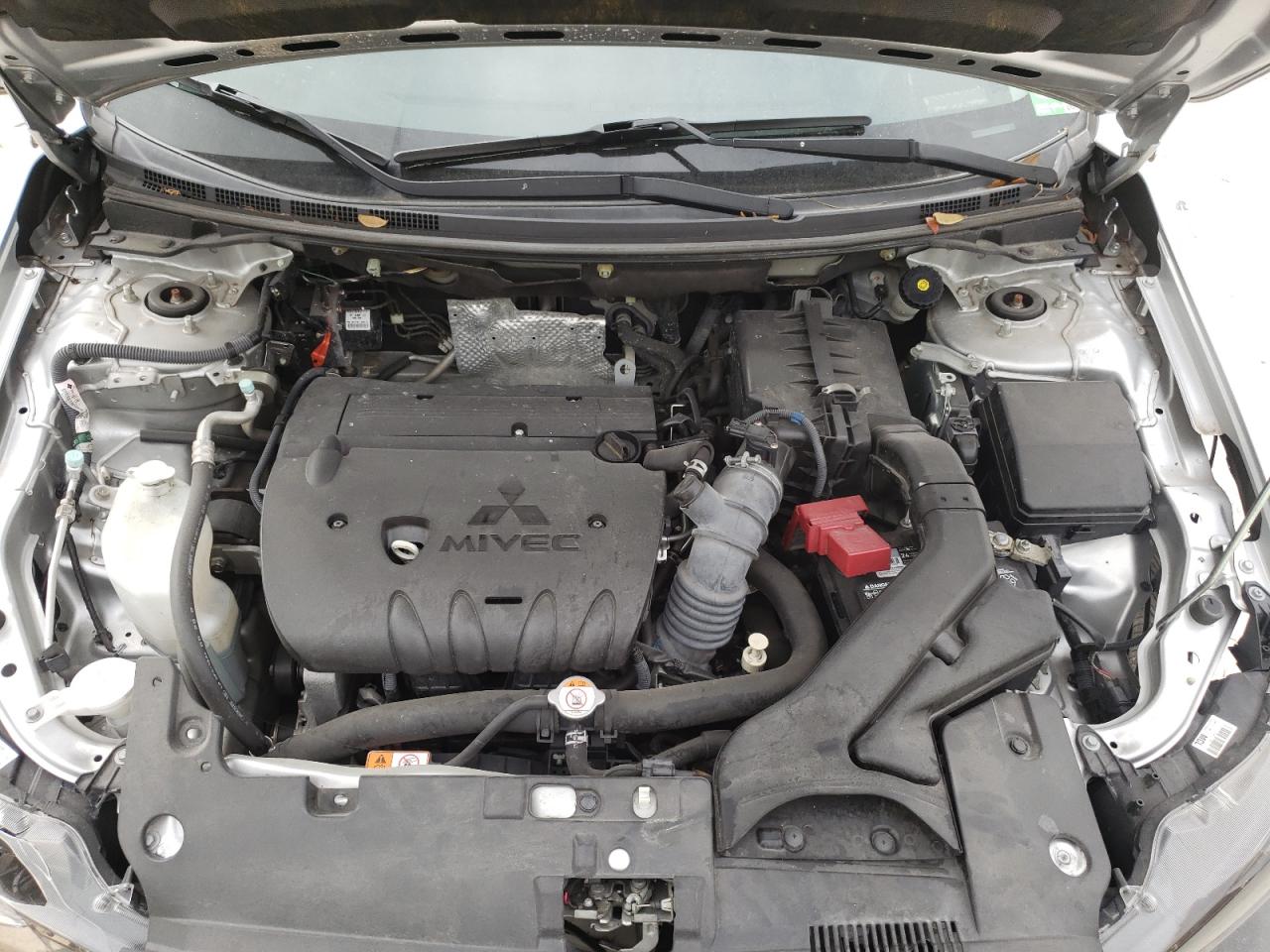 Photo 7 from auction – 2017 MITSUBISHI LANCER ES with VIN JA32U2FU7HU013589