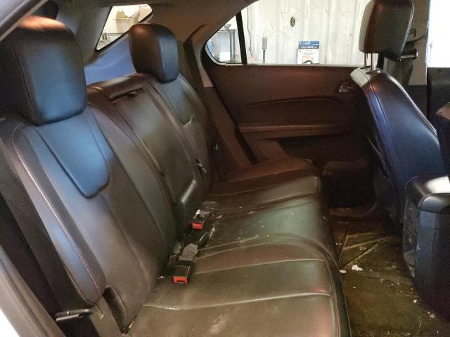 Photo 6 from auction – 2011 CHEVROLET EQUINOX LT with VIN 2CNALPEC0B6216556