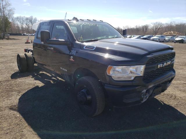 RAM 3500 2021 with VIN 3C7WRSCL8MG643136 - Photo from auction