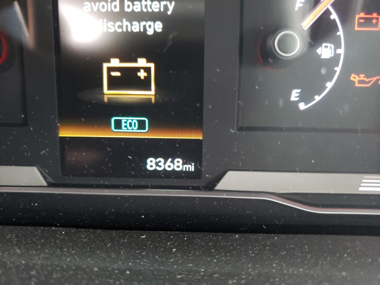 Photo 8 from auction – 2022 HYUNDAI TUCSON BLU with VIN KM8JBCA12NU025355