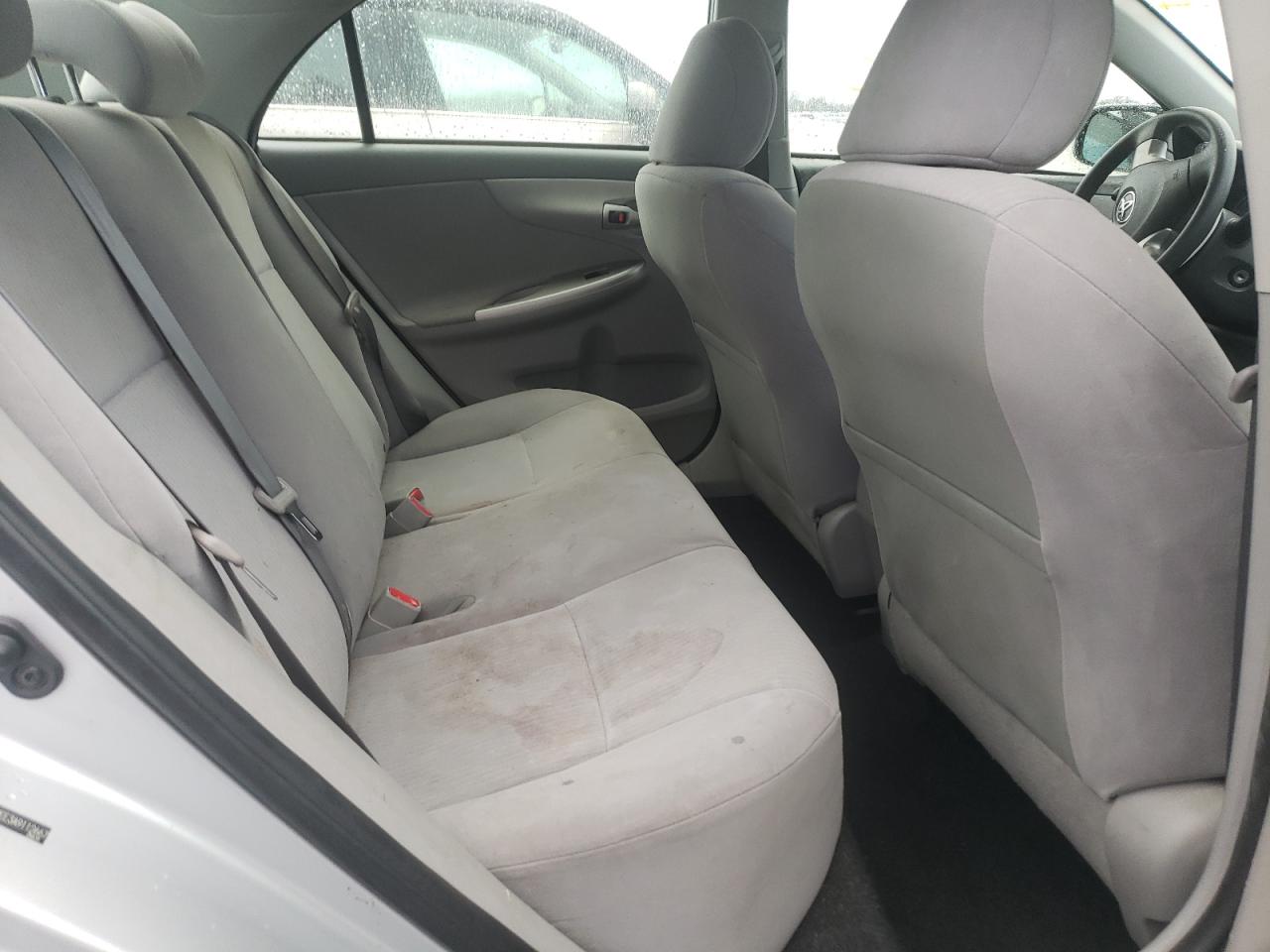 Photo 6 from auction – 2010 TOYOTA COROLLA BA with VIN JTDBU4EE3A9112667