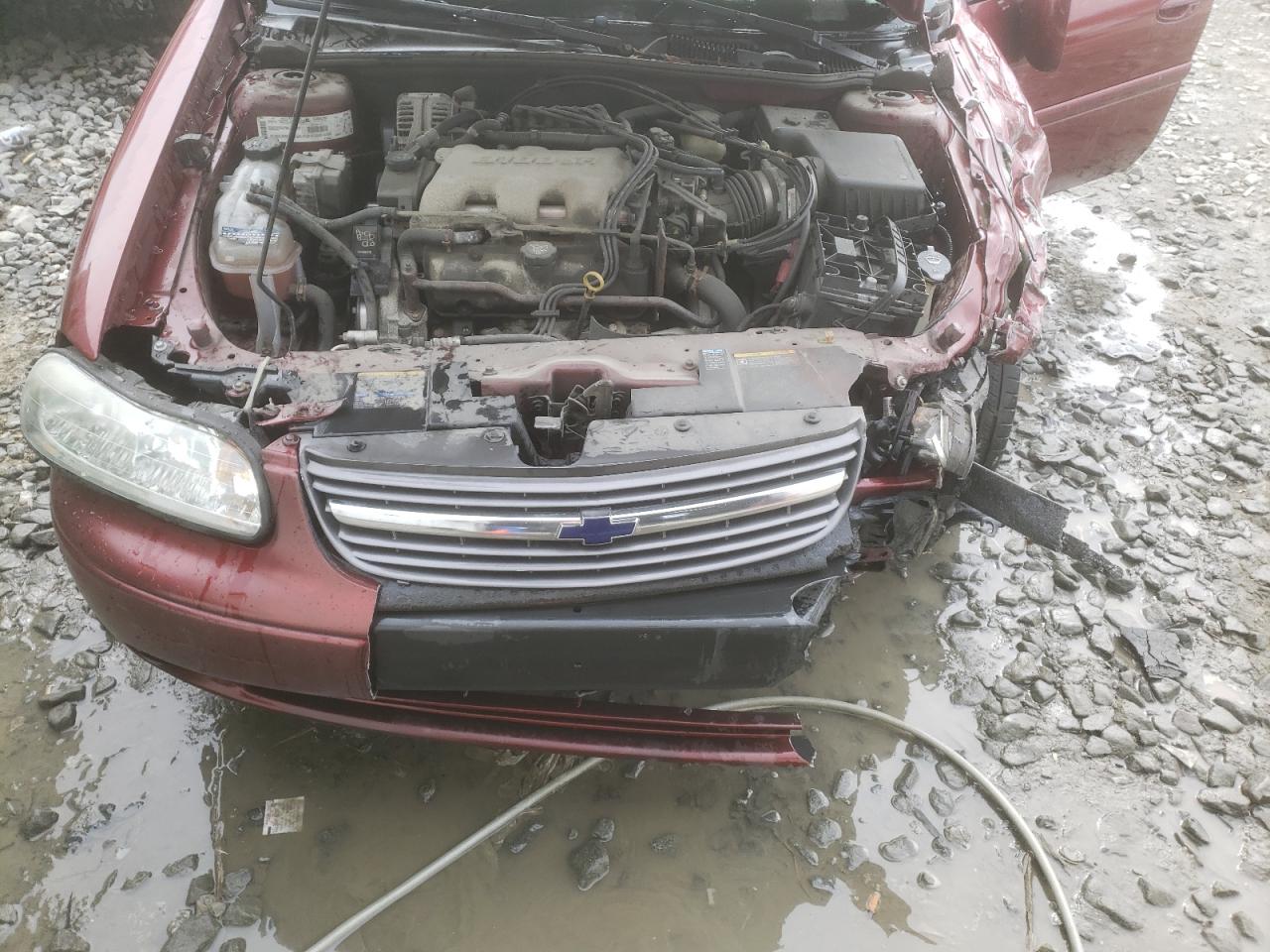 Photo 7 from auction – 2003 CHEVROLET MALIBU LS with VIN 1G1NE52J03M663004