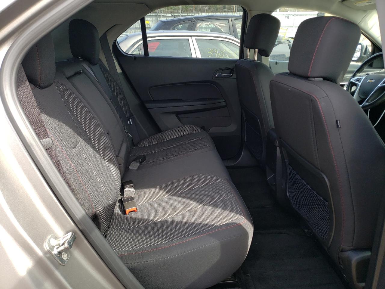 Photo 6 from auction – 2012 CHEVROLET EQUINOX LT with VIN 2GNFLEEK9C6369743