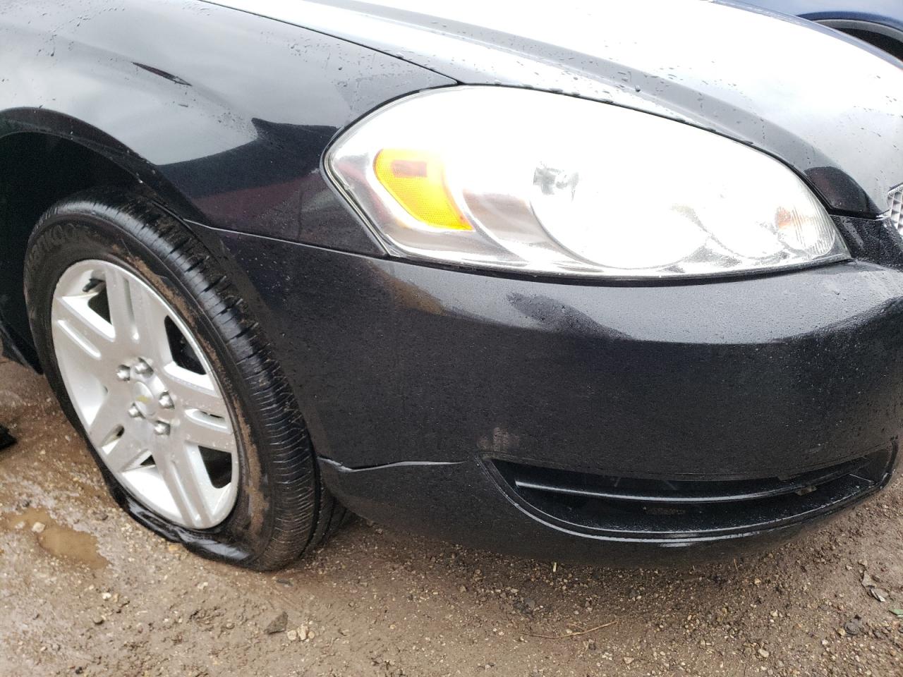 Photo 9 from auction – 2013 CHEVROLET IMPALA LT with VIN 2G1WG5E36D1130938