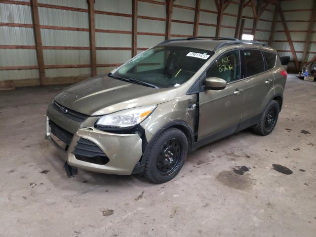 Photo 2 from auction – 2013 FORD ESCAPE SE with VIN 1FMCU0GX6DUC97290
