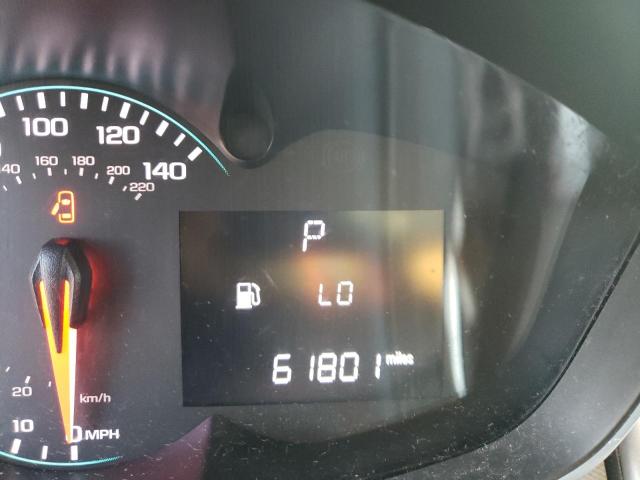 Photo 8 from auction – 2018 CHEVROLET SONIC LT with VIN 1G1JD5SH5J4139875