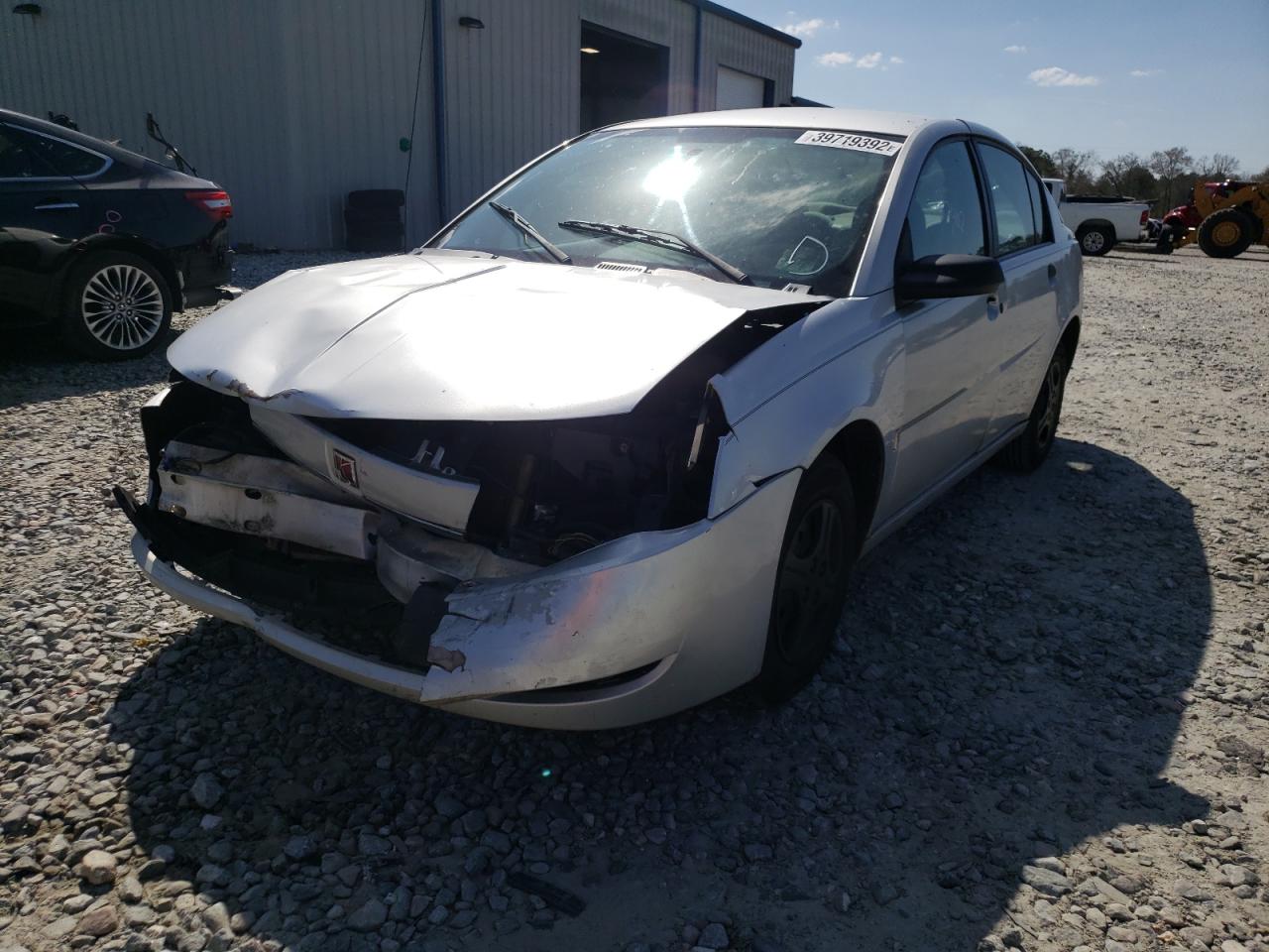 Foto 2 de la subasta – 2004 SATURN ION LEVEL con VIN 1G8AG52F34Z212689