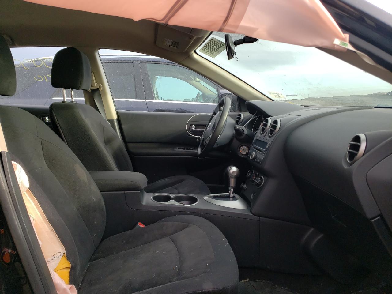 Photo 5 from auction – 2008 NISSAN ROGUE S with VIN JN8AS58VX8W120445