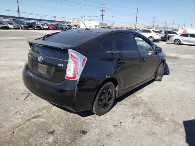 Photo 4 from auction – 2013 TOYOTA PRIUS with VIN JTDKN3DU8D5612660