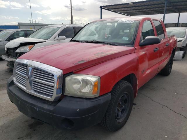 Photo 2 from auction – 2005 DODGE DAKOTA QUA with VIN 1D7HE28K95S179260