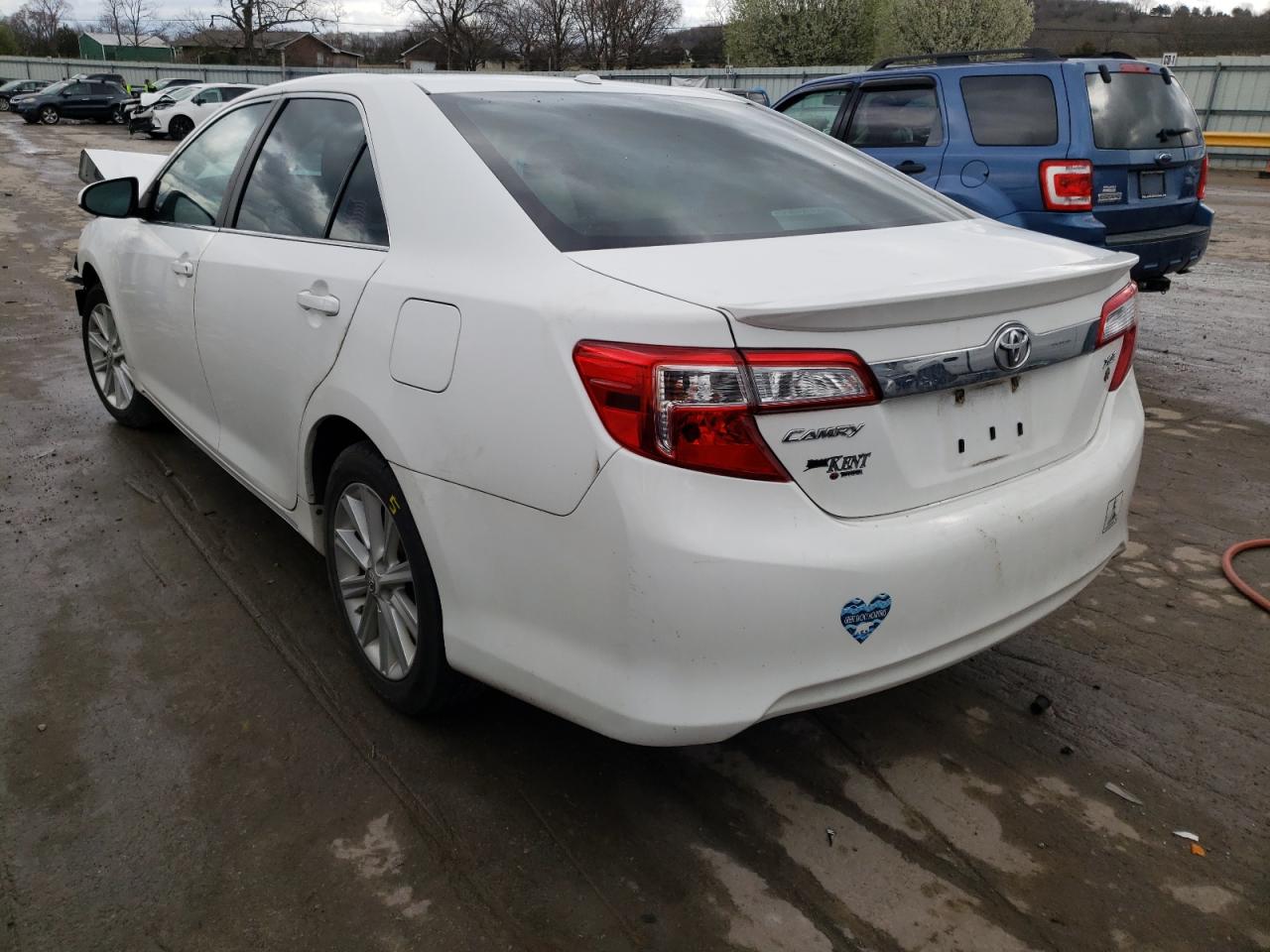 Photo 3 from auction – 2012 TOYOTA CAMRY BASE with VIN 4T1BF1FK0CU519791