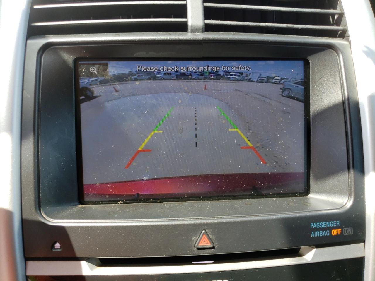 Photo 9 from auction – 2013 FORD EDGE LIMIT with VIN 2FMDK3KC4DBE18047