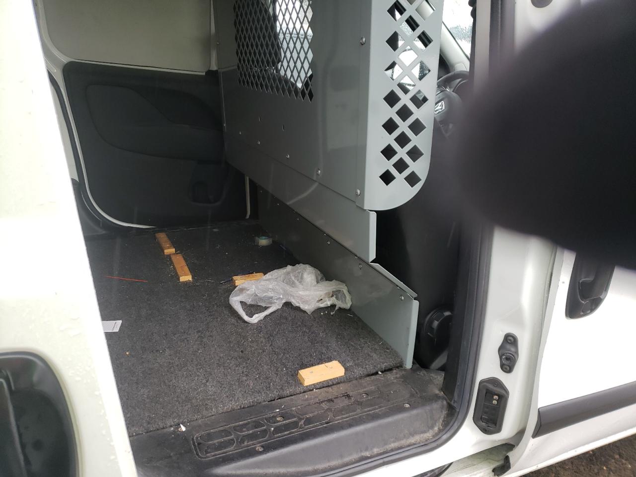 Photo 6 from auction – 2016 RAM PROMASTER with VIN ZFBERFAT6G6C65753